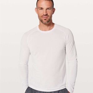 Lululemon Metal Vent Tech Long Sleeve (Large)